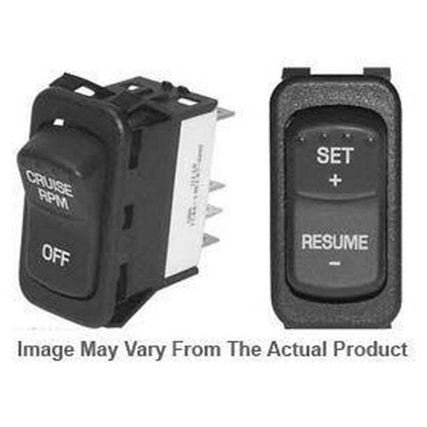 Motorcraft SW-6612 Cruise Control Switch Motorcraft SW-6612 Cruise Control Switch
